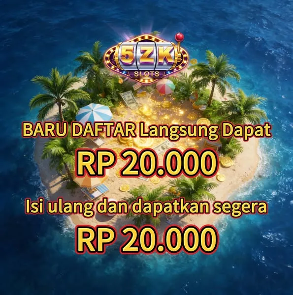 5ZK Slot Anti Rungkad Indonesia