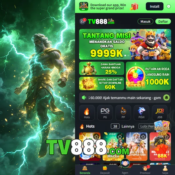 TV888 2026 Slot Gacor RTP Tinggi