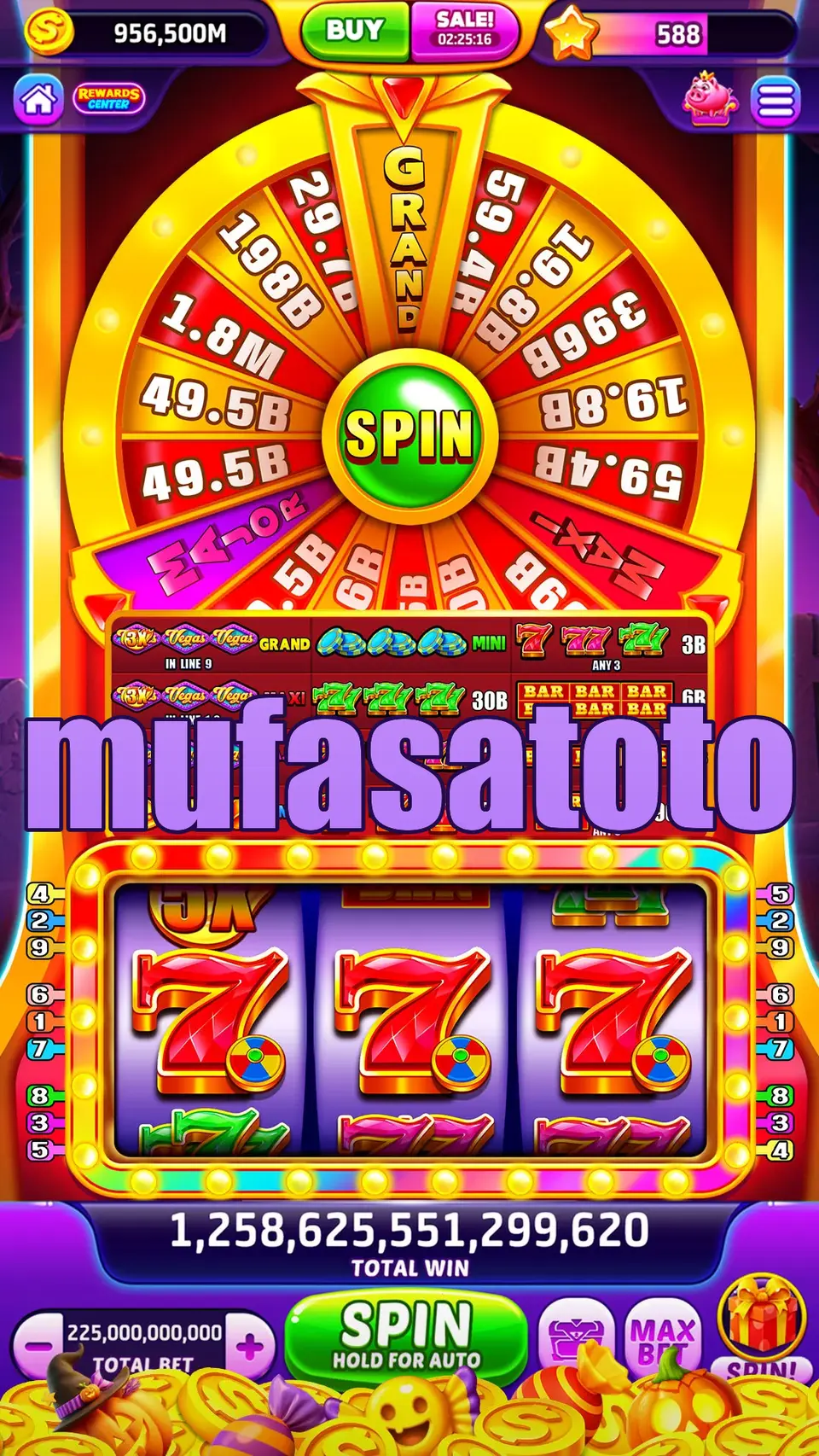 mufasatoto APK