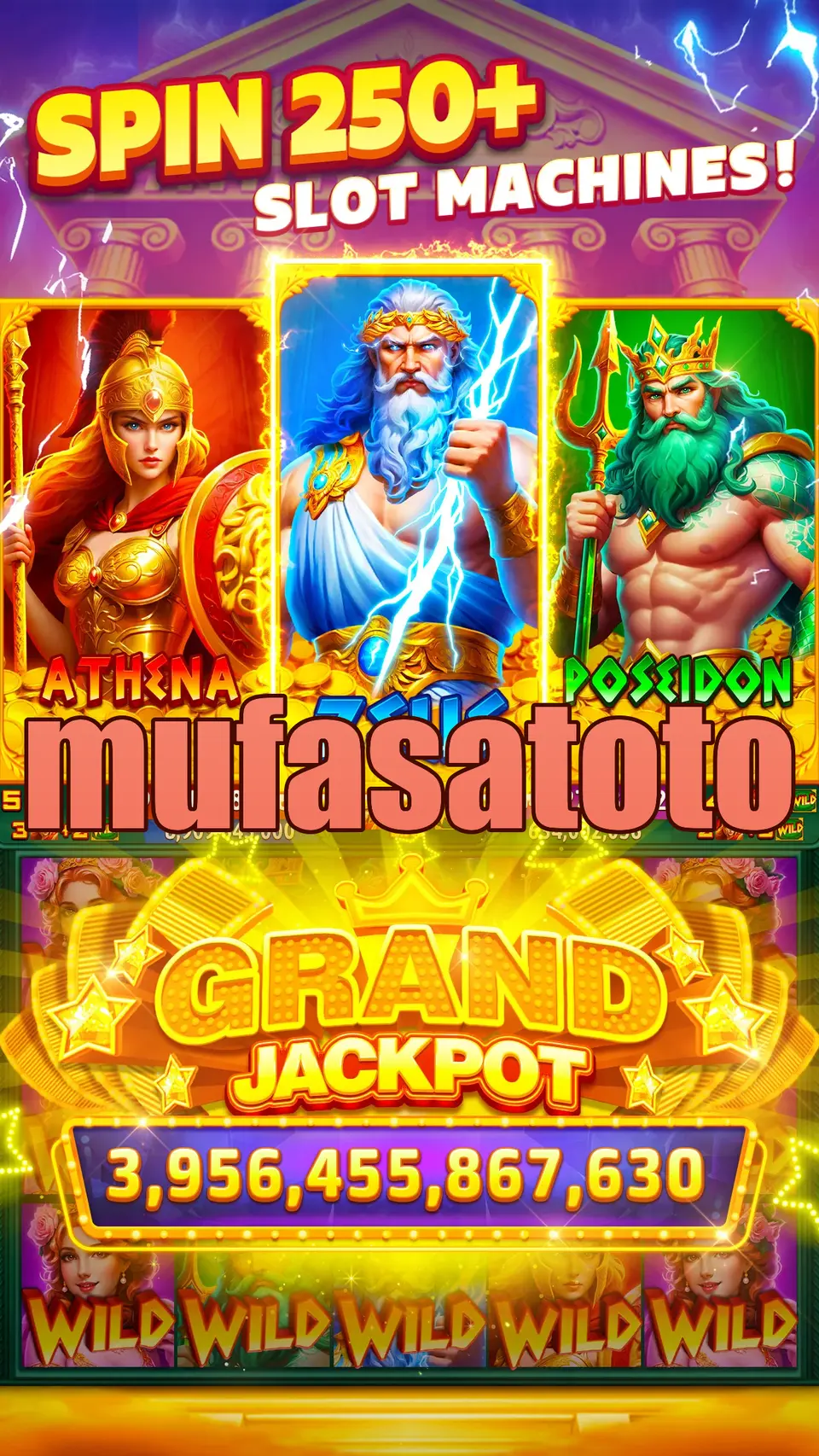 mufasatoto APK