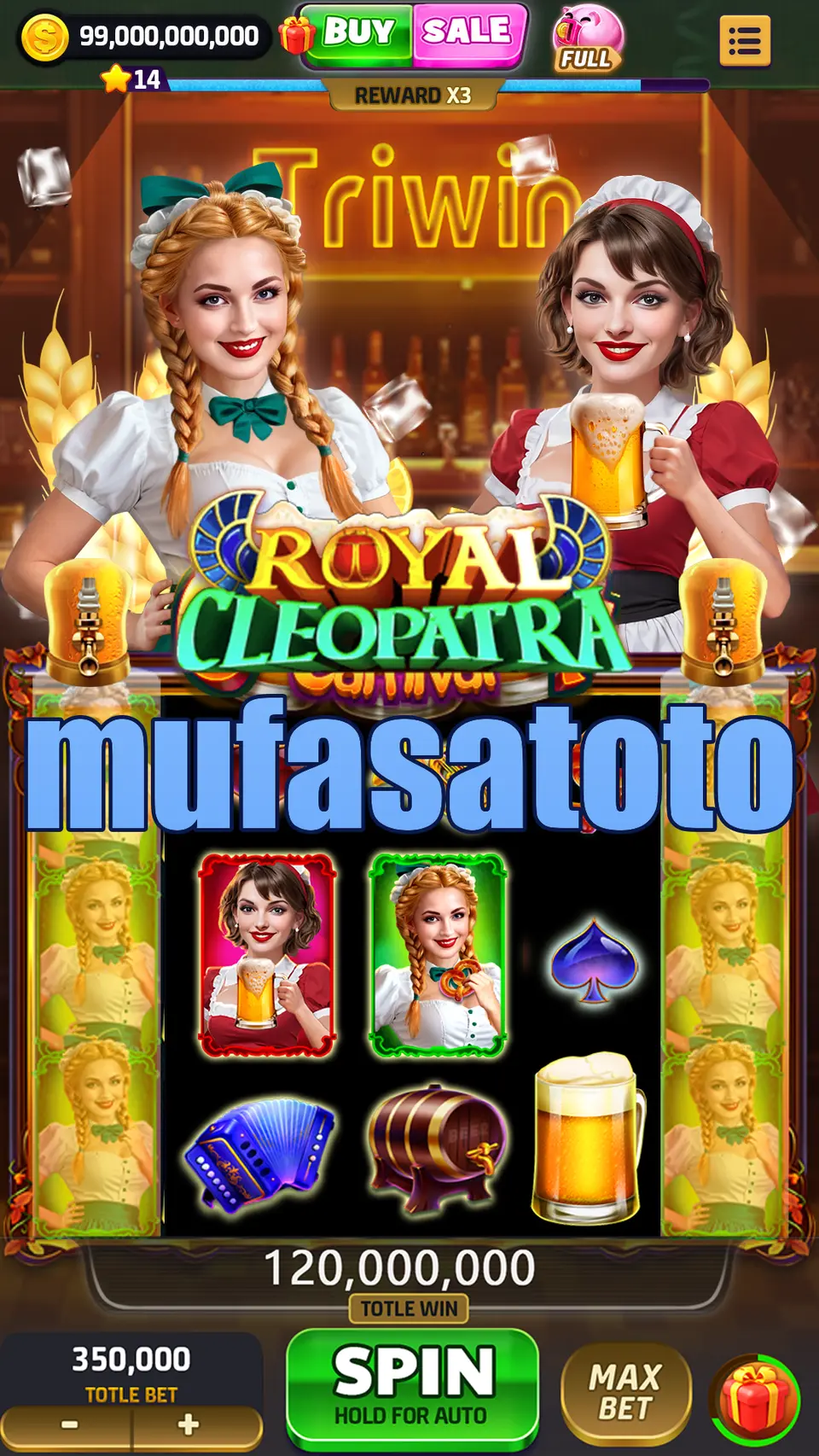 mufasatoto Masuk