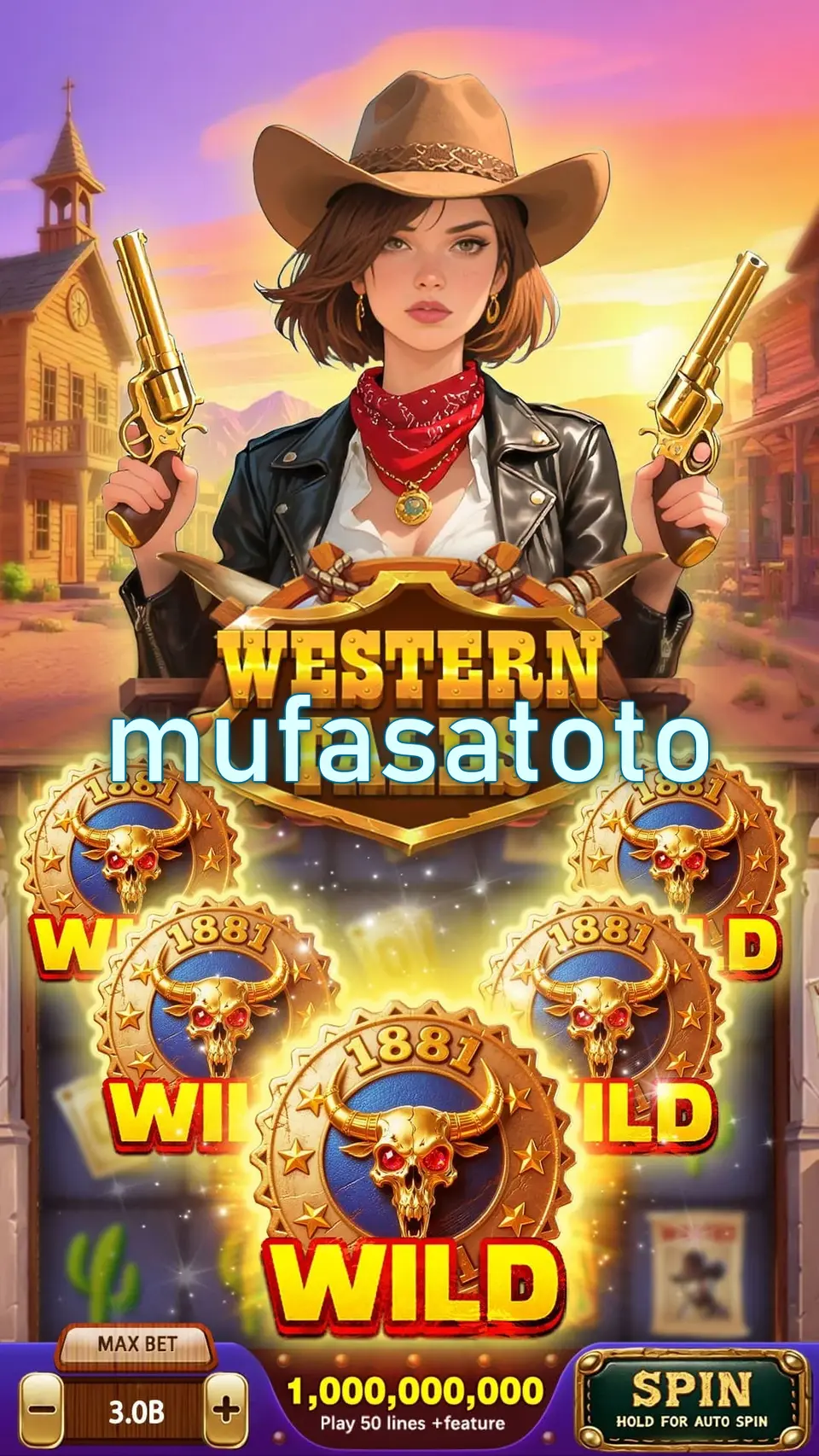 mufasatoto Tangkapan Layar - APK Resmi