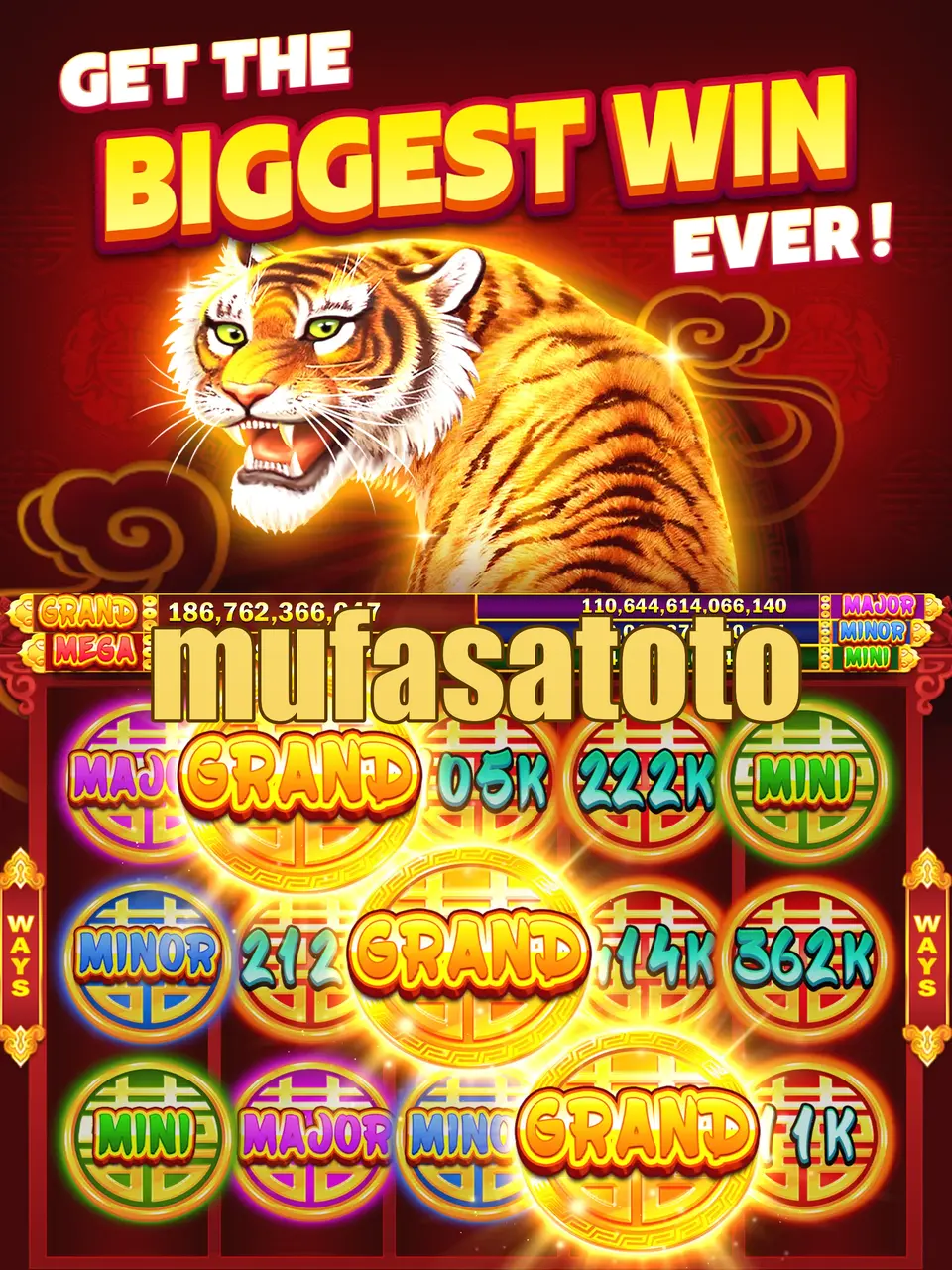 mufasatoto Tangkapan Layar Resmi APK
